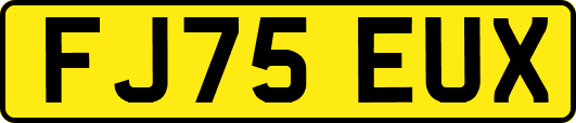 FJ75EUX