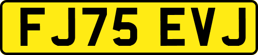 FJ75EVJ