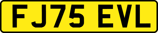 FJ75EVL