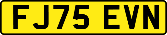 FJ75EVN