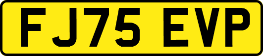 FJ75EVP