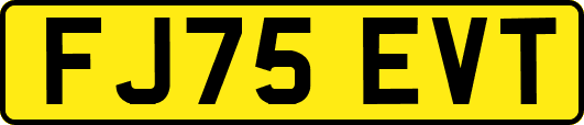 FJ75EVT