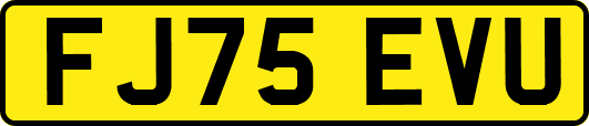 FJ75EVU