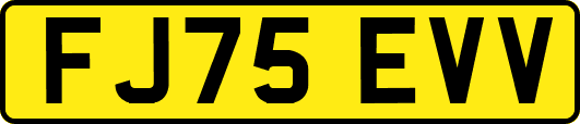 FJ75EVV