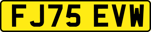 FJ75EVW