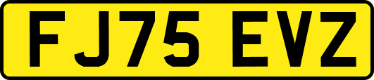 FJ75EVZ