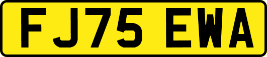 FJ75EWA