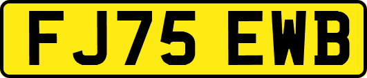 FJ75EWB