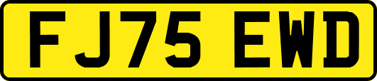 FJ75EWD