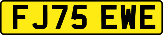 FJ75EWE