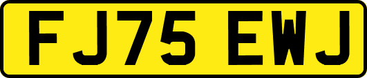 FJ75EWJ