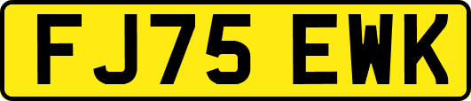 FJ75EWK