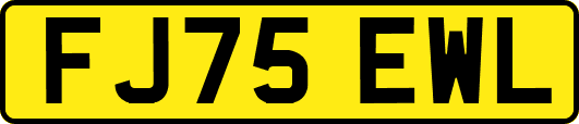 FJ75EWL