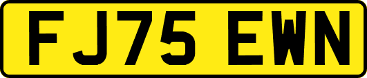 FJ75EWN