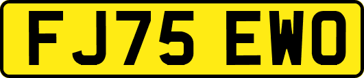 FJ75EWO