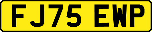 FJ75EWP