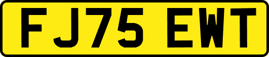 FJ75EWT