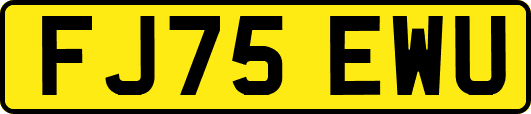 FJ75EWU