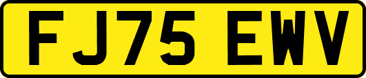 FJ75EWV