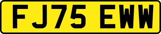 FJ75EWW