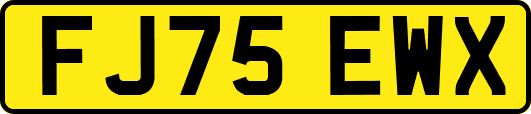FJ75EWX
