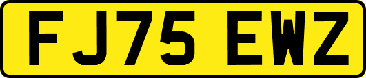 FJ75EWZ
