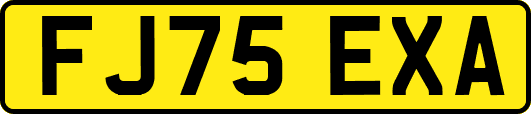 FJ75EXA