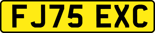 FJ75EXC