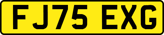 FJ75EXG