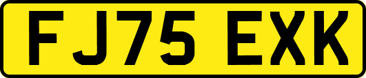 FJ75EXK