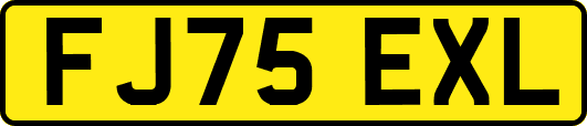 FJ75EXL