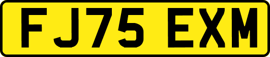 FJ75EXM