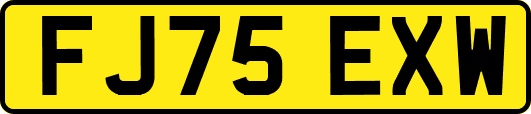 FJ75EXW