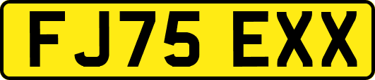 FJ75EXX