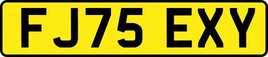 FJ75EXY