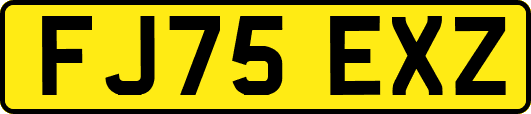 FJ75EXZ