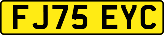 FJ75EYC