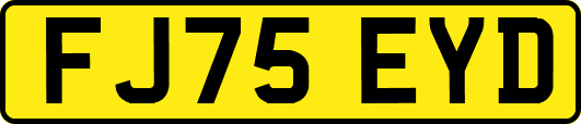 FJ75EYD