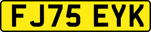 FJ75EYK