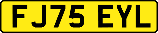 FJ75EYL