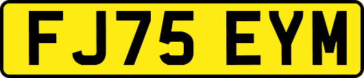 FJ75EYM