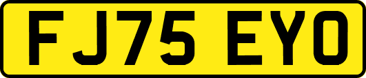 FJ75EYO