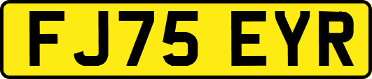 FJ75EYR