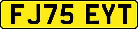 FJ75EYT