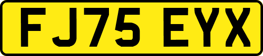 FJ75EYX