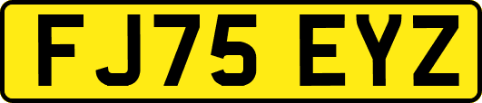 FJ75EYZ