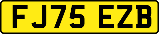 FJ75EZB