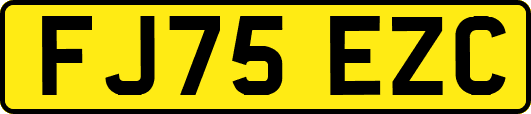 FJ75EZC