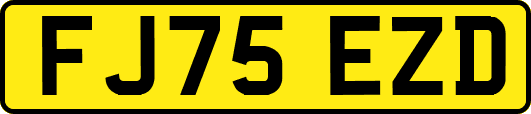 FJ75EZD