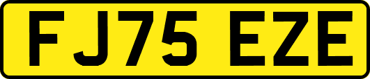 FJ75EZE